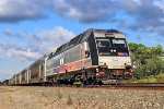 NJT 4559 on train 5733